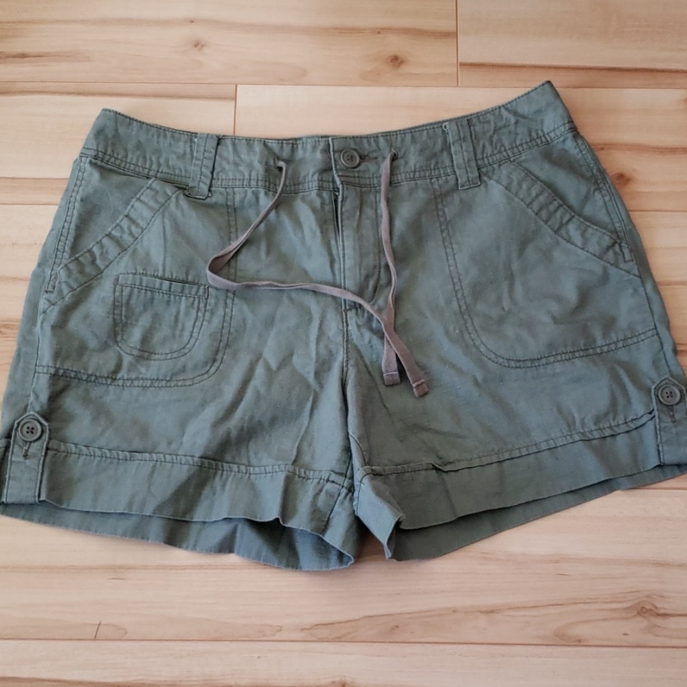 St. John's Bay Shorts, Size 12